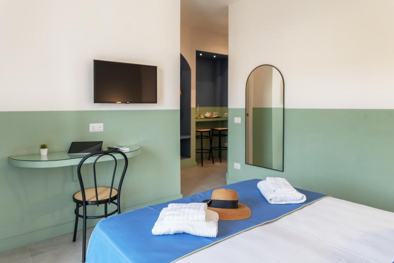 Sorrento Colors&Suites Exterior foto