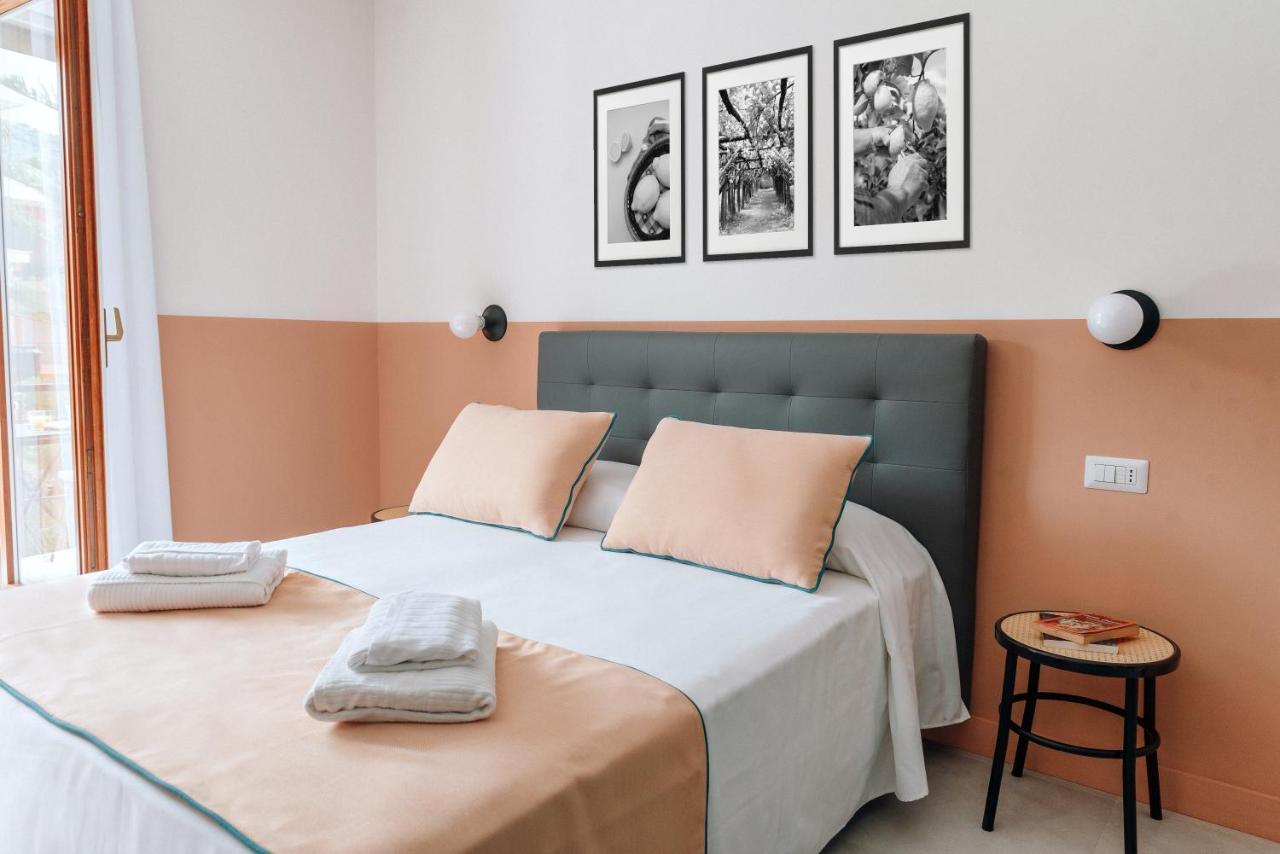 Sorrento Colors&Suites Exterior foto