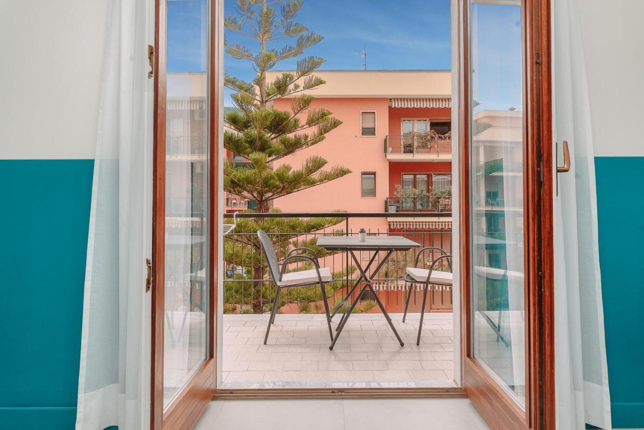 Sorrento Colors&Suites Exterior foto