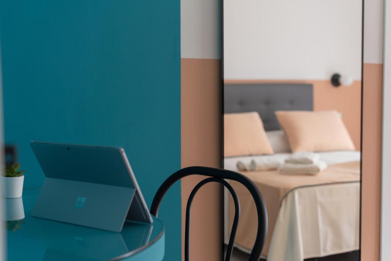 Sorrento Colors&Suites Exterior foto