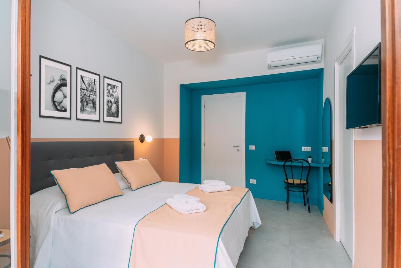 Sorrento Colors&Suites Exterior foto