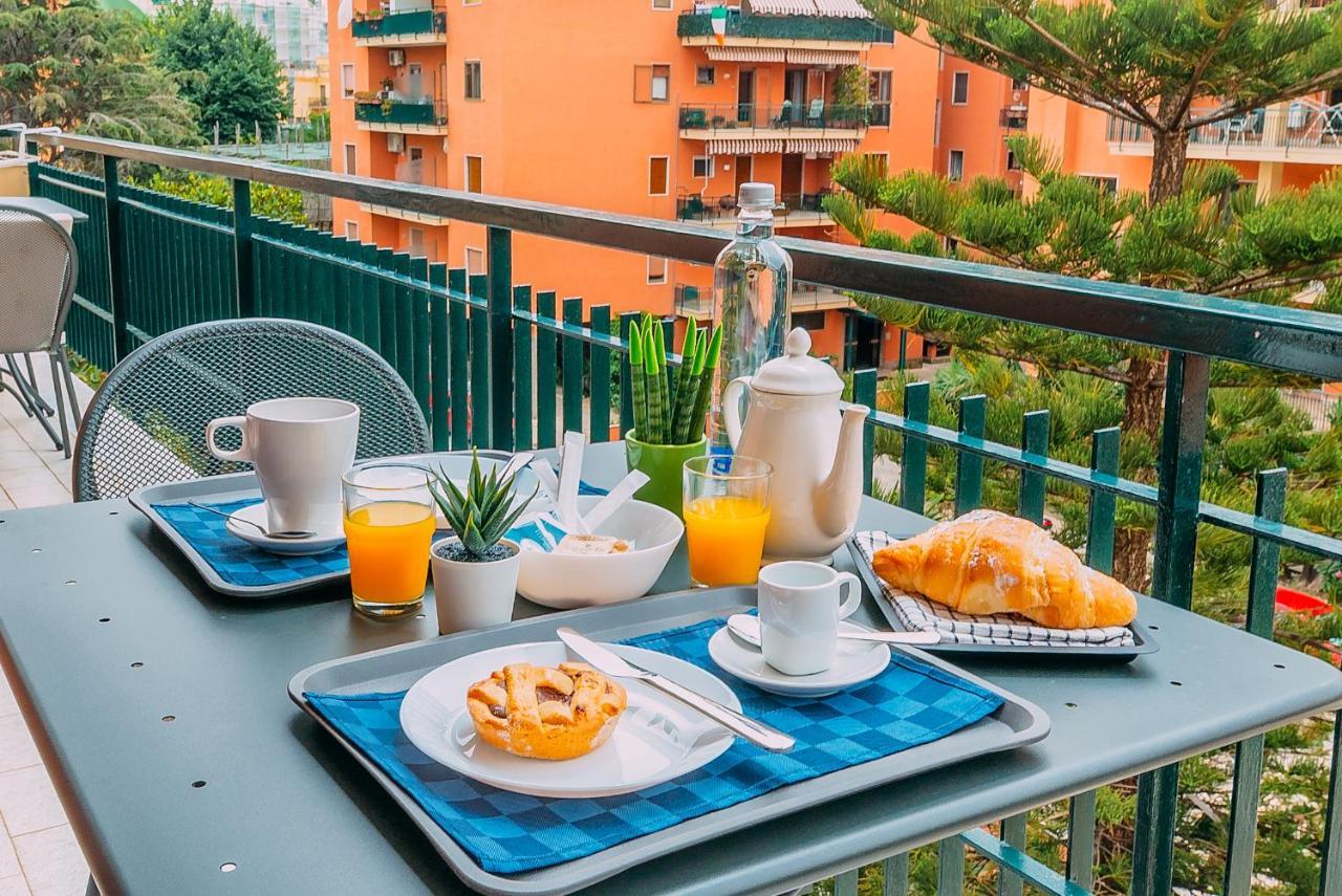 Sorrento Colors&Suites Exterior foto