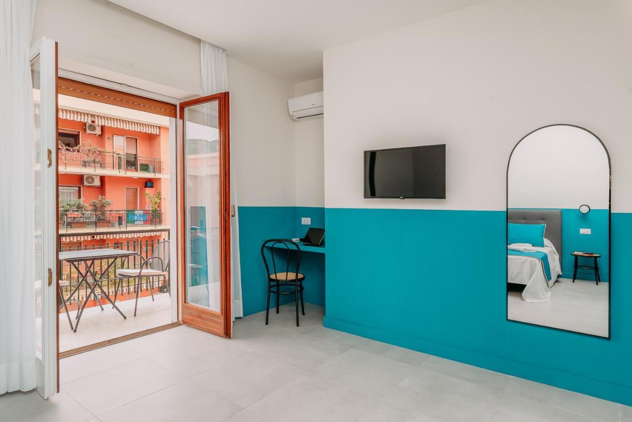 Sorrento Colors&Suites Exterior foto