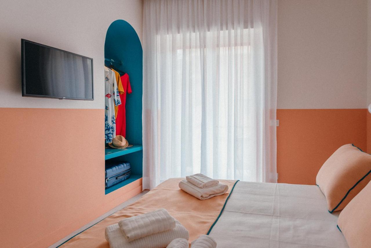 Sorrento Colors&Suites Exterior foto