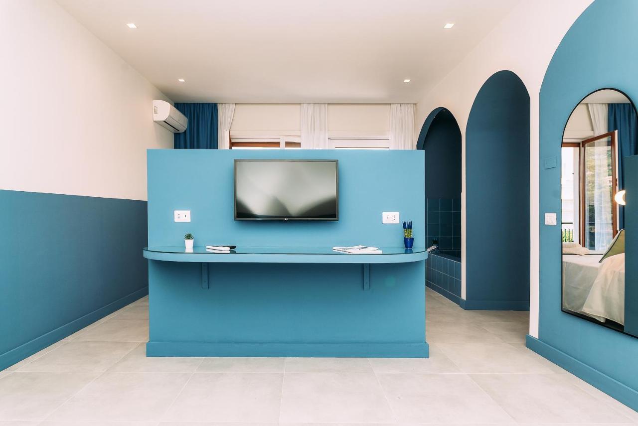 Sorrento Colors&Suites Exterior foto