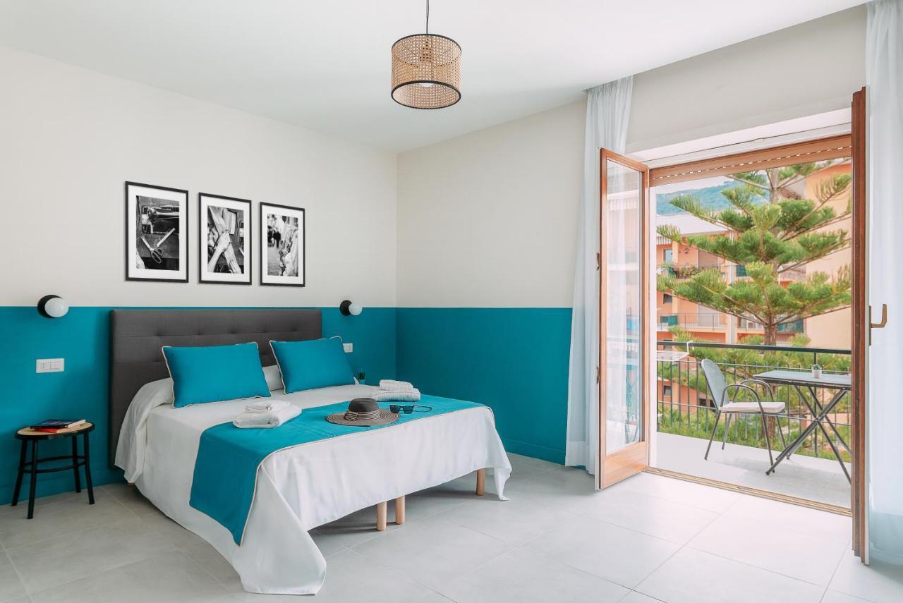 Sorrento Colors&Suites Exterior foto