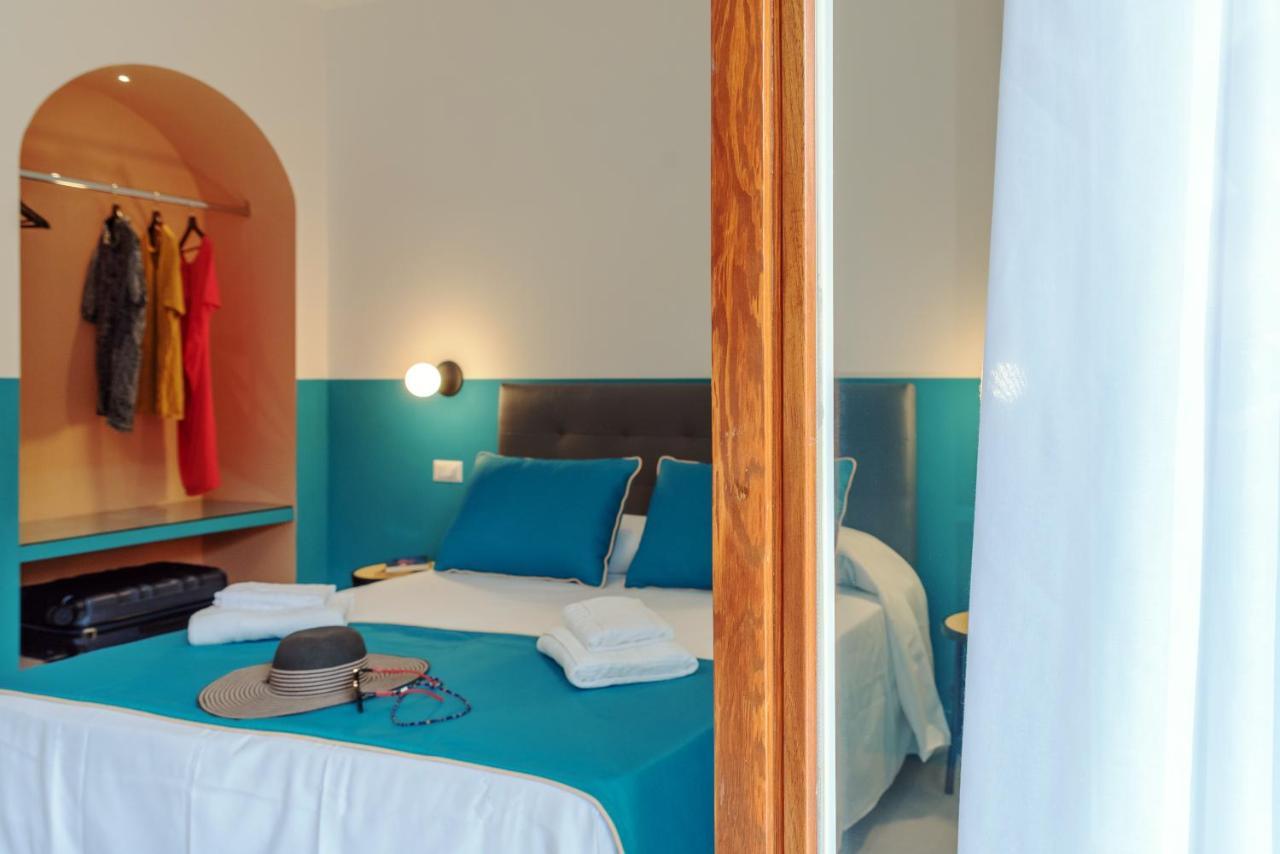 Sorrento Colors&Suites Exterior foto