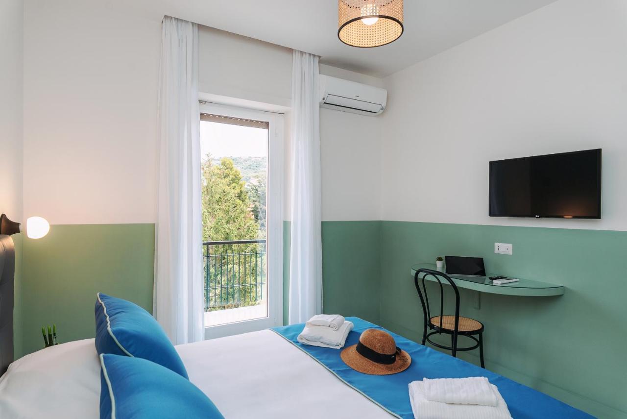 Sorrento Colors&Suites Exterior foto