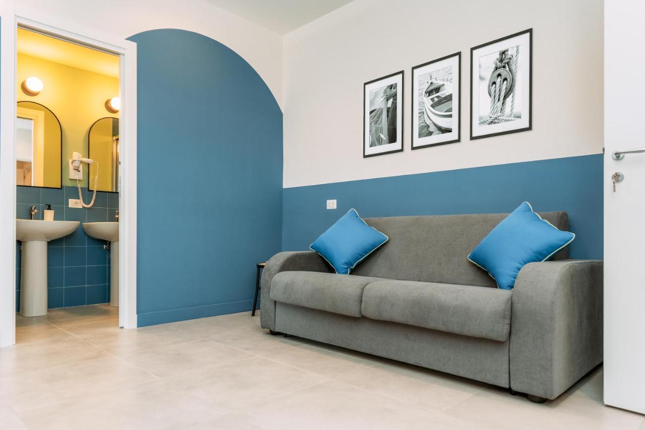Sorrento Colors&Suites Exterior foto