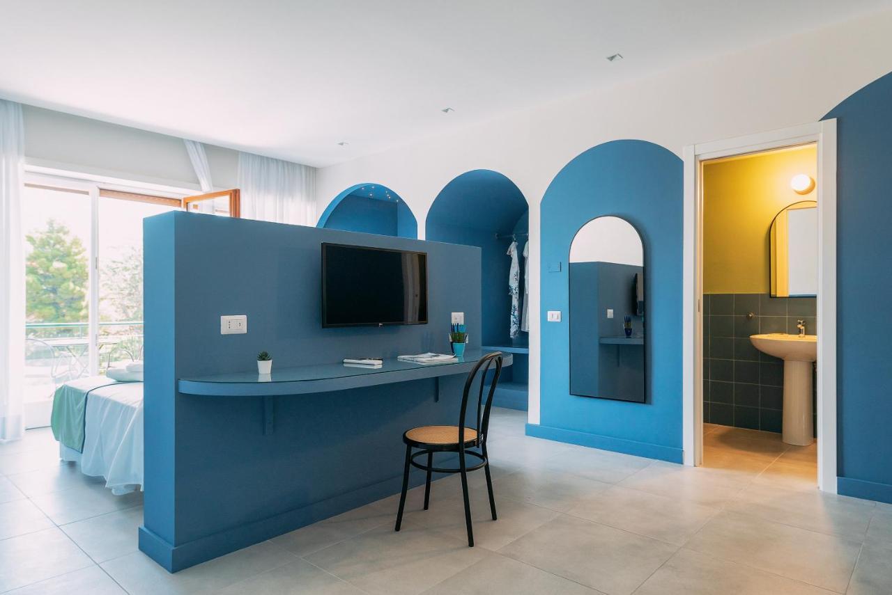 Sorrento Colors&Suites Exterior foto
