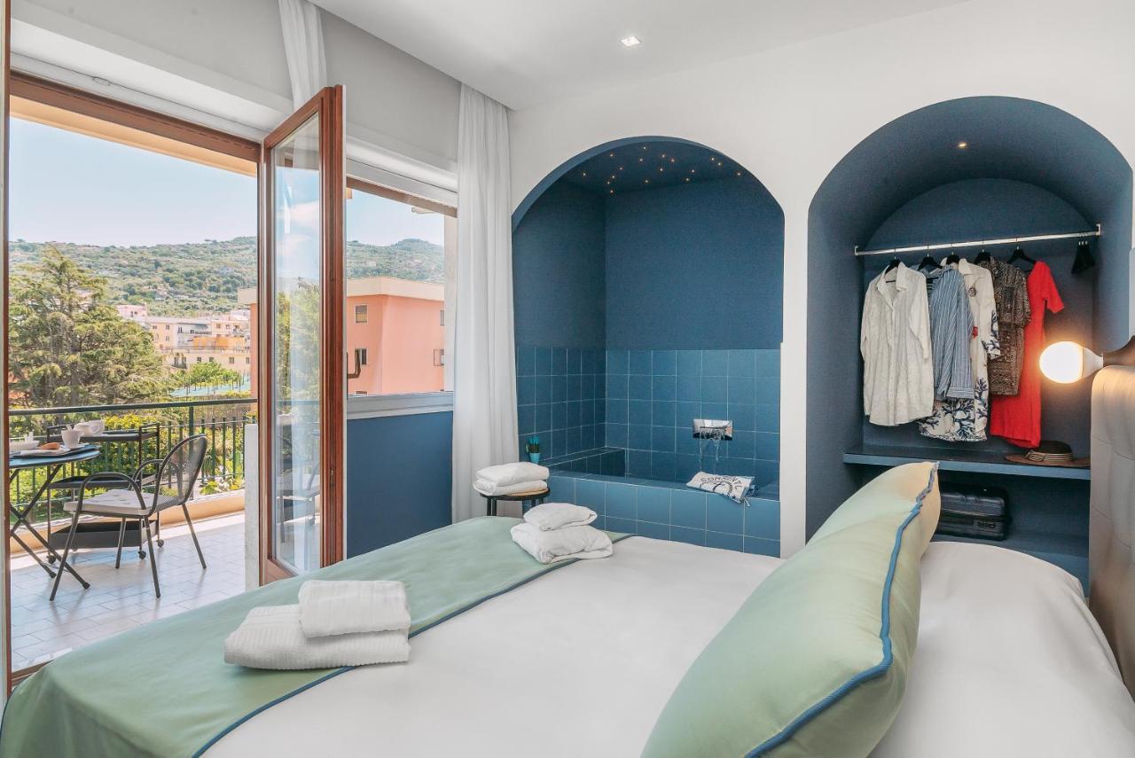 Sorrento Colors&Suites Exterior foto
